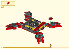 LEGO 80023 instructions page 46 – build guide