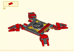 LEGO 80023 instructions page 47 – build guide