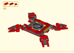 LEGO 80023 instructions page 49 – build guide
