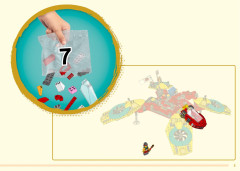 LEGO 80023 instructions page 5 – build guide