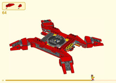 LEGO 80023 instructions page 50 – build guide