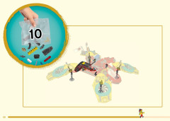 LEGO 80023 instructions page 52 – build guide