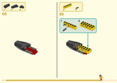 LEGO 80023 instructions page 54 – build guide