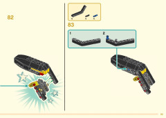 LEGO 80023 instructions page 59 – build guide
