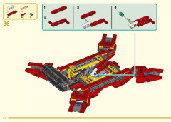 LEGO 80023 instructions page 62 – build guide