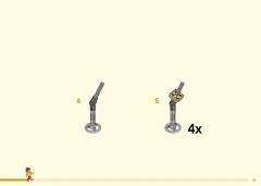 LEGO 80023 instructions page 65 – build guide