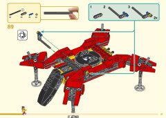LEGO 80023 instructions page 67 – build guide