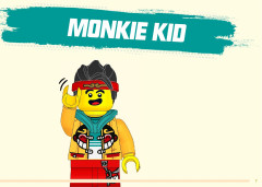 LEGO 80023 instructions page 7 – build guide