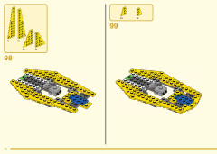 LEGO 80023 instructions page 72 – build guide