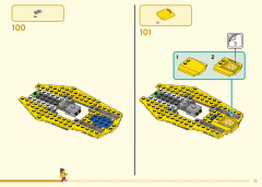 LEGO 80023 instructions page 73 – build guide