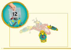 LEGO 80023 instructions page 78 – build guide