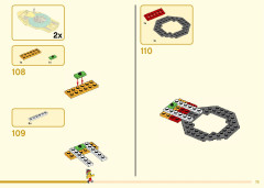 LEGO 80023 instructions page 79 – build guide