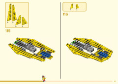 LEGO 80023 instructions page 81 – build guide
