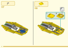 LEGO 80023 instructions page 82 – build guide