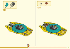 LEGO 80023 instructions page 83 – build guide