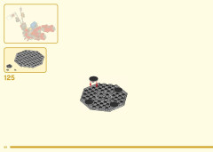 LEGO 80023 instructions page 88 – build guide