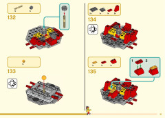 LEGO 80023 instructions page 91 – build guide