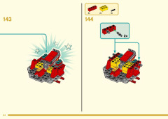 LEGO 80023 instructions page 94 – build guide