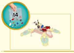 LEGO 80023 instructions page 98 – build guide