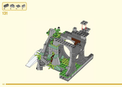 LEGO 80024 instructions page 102 – build guide