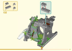 LEGO 80024 instructions page 103 – build guide