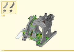 LEGO 80024 instructions page 106 – build guide