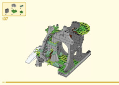 LEGO 80024 instructions page 108 – build guide