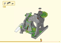 LEGO 80024 instructions page 109 – build guide