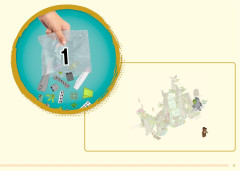 LEGO 80024 instructions page 11 – build guide