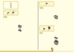 LEGO 80024 instructions page 111 – build guide