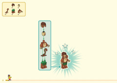 LEGO 80024 instructions page 12 – build guide