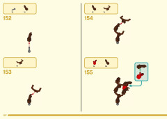 LEGO 80024 instructions page 120 – build guide