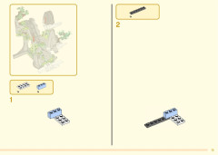 LEGO 80024 instructions page 13 – build guide