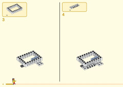 LEGO 80024 instructions page 14 – build guide