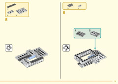 LEGO 80024 instructions page 15 – build guide
