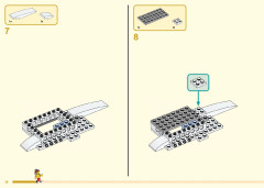 LEGO 80024 instructions page 16 – build guide