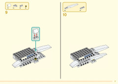 LEGO 80024 instructions page 17 – build guide