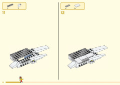 LEGO 80024 instructions page 18 – build guide