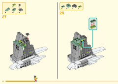 LEGO 80024 instructions page 26 – build guide