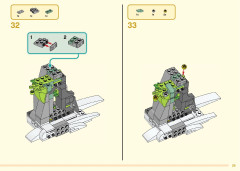 LEGO 80024 instructions page 29 – build guide