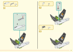 LEGO 80024 instructions page 39 – build guide