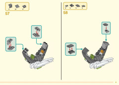 LEGO 80024 instructions page 41 – build guide