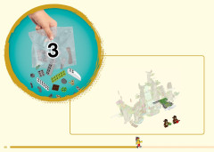 LEGO 80024 instructions page 48 – build guide