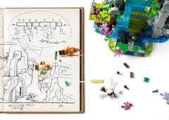 LEGO 80024 instructions page 5 – build guide