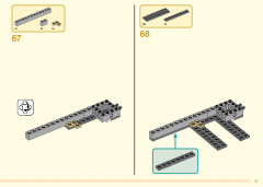 LEGO 80024 instructions page 51 – build guide