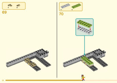 LEGO 80024 instructions page 52 – build guide