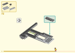 LEGO 80024 instructions page 54 – build guide
