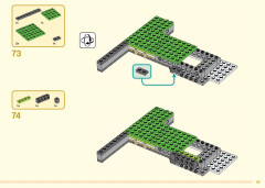 LEGO 80024 instructions page 55 – build guide