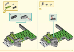 LEGO 80024 instructions page 59 – build guide