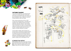 LEGO 80024 instructions page 6 – build guide
